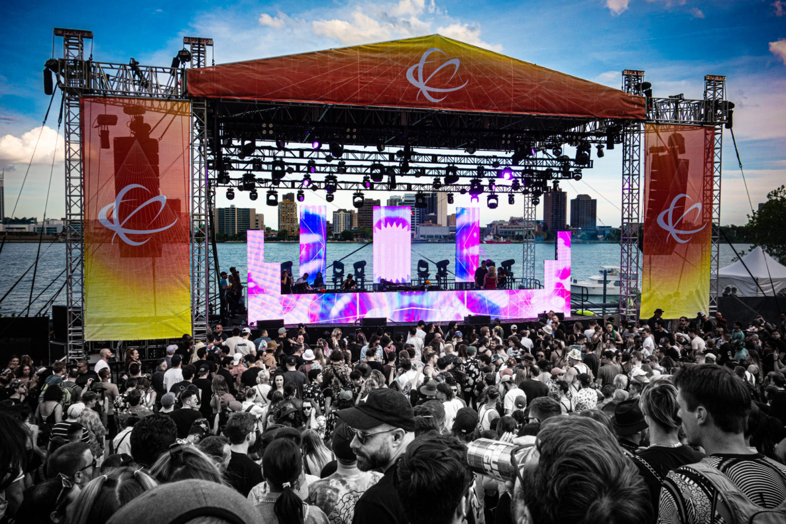 Movement Detroit Music Festival